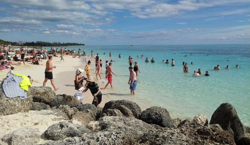 spring break in Florida