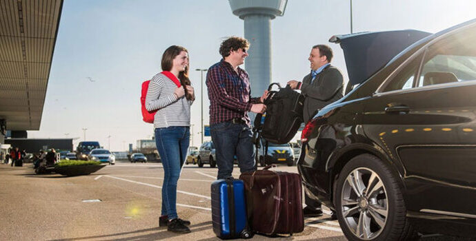 choosing an Airport Taxi