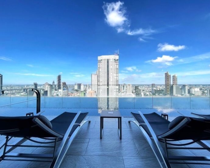 luxury residences