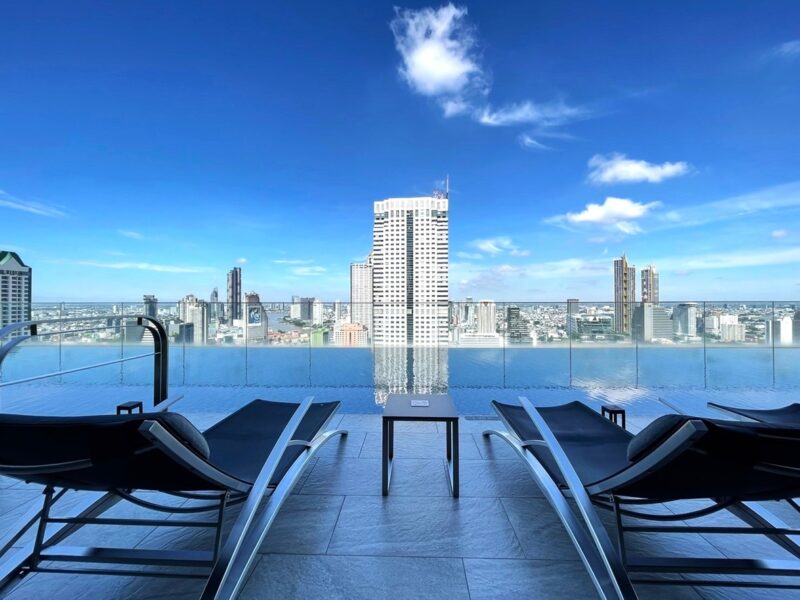 luxury residences